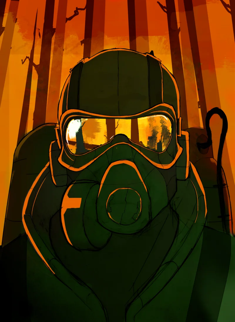 Slash and Burn